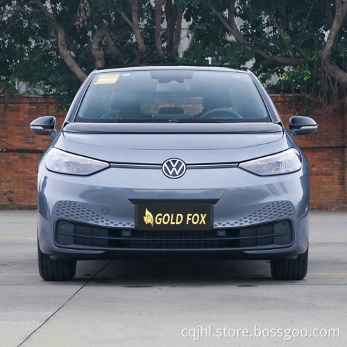 2023 Fashion Best Choice Vw New Energy Vehicles Id 3 New Energy Electric Suv Vw Id3 Electric Car Factory Direct Sales